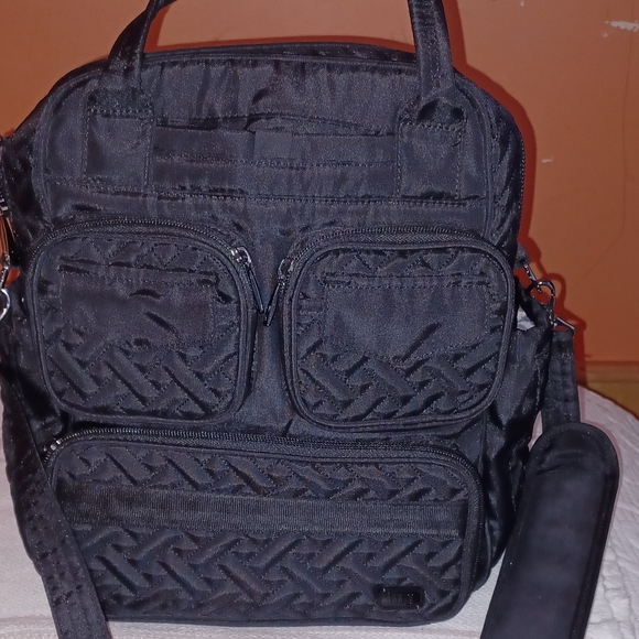BLACK LADIES BAG. - Picture 2 of 10